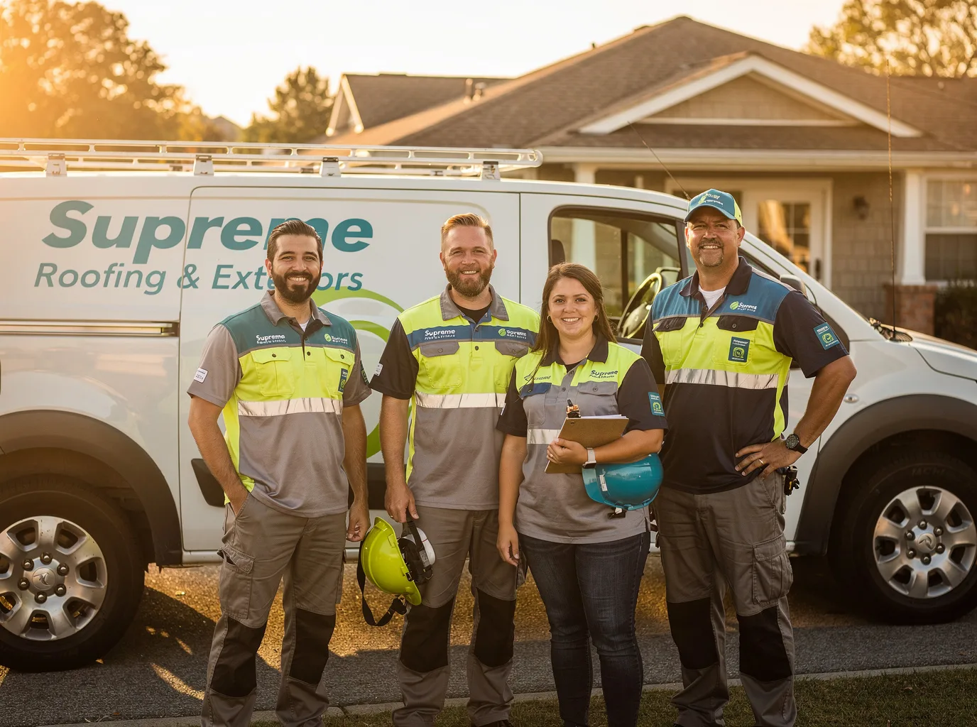 Roof Replacement company in Smithville, OK
