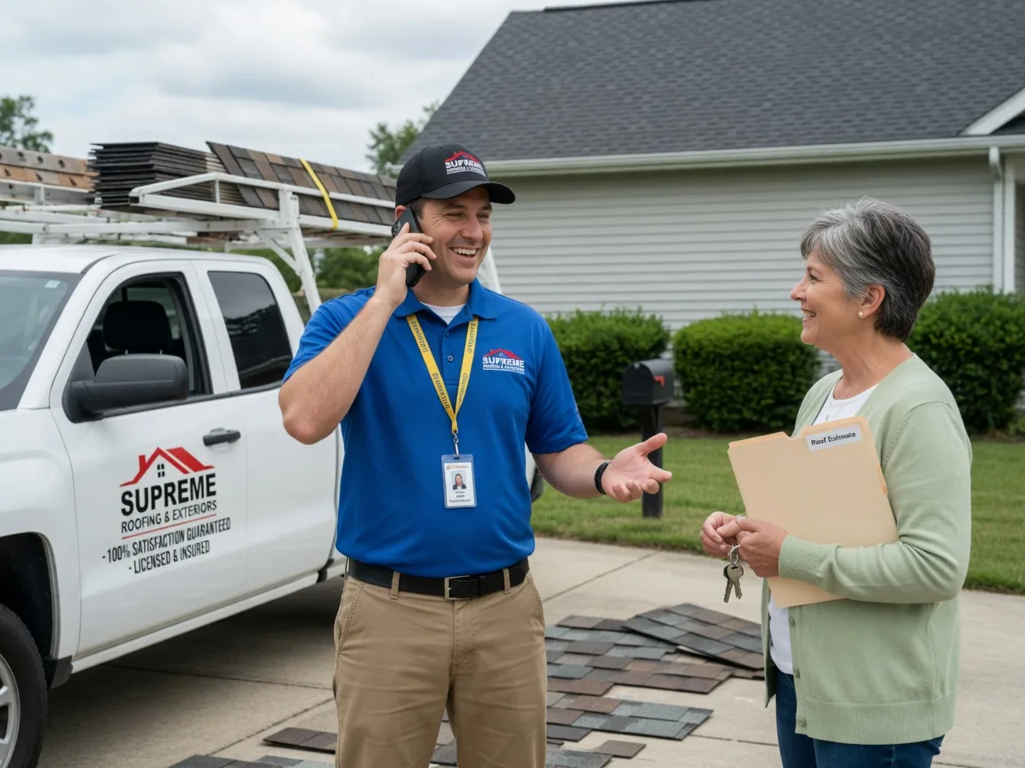 Roof Replacement Smithville, OK FAQs