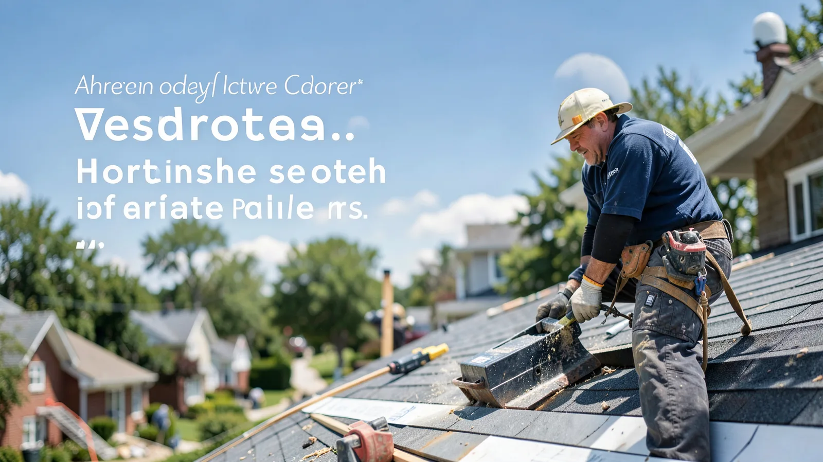 Roof Replacement in Smithville, OK near me